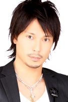 ホストクラブ Club axe エアー の ホスト 藤代　裕人 