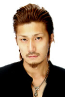 ホストクラブ Club AIR エアー の ホスト 神崎　聖也 