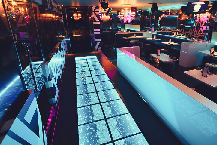 CLUB AIR COLORS NAGOYA-店内画像-2