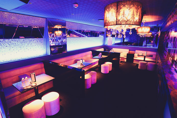 CLUB AIR COLORS NAGOYA-店内画像-3