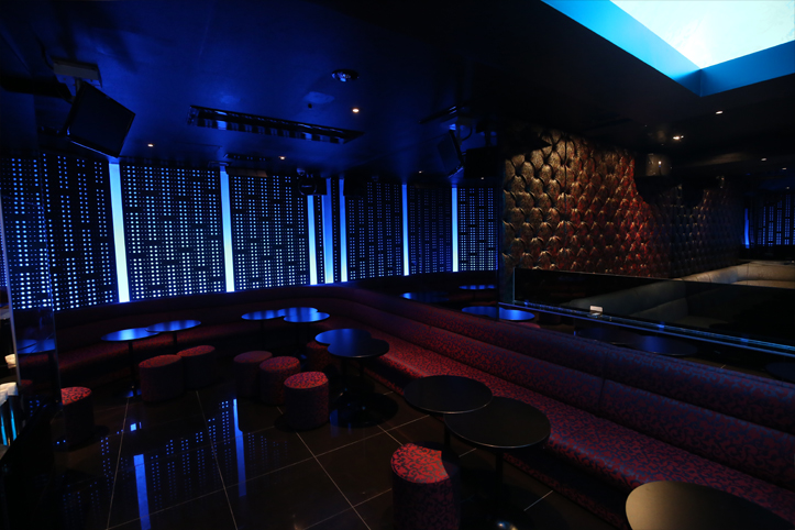 CLUB  AIR OSAKA-店内画像-2