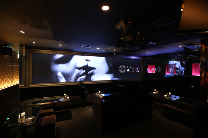 CLUB  AIR OSAKA-店内画像-5