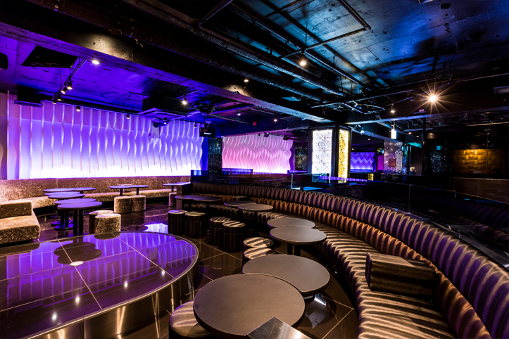 ALL BLACK (オールブラック)-店内画像-3