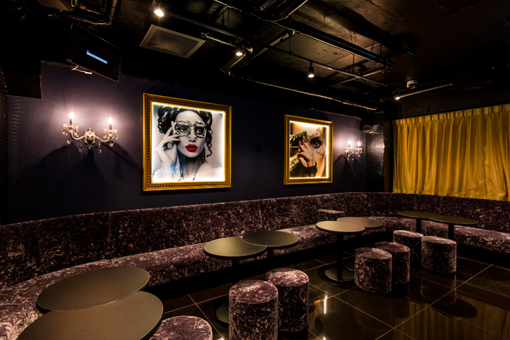 ALL BLACK (オールブラック)-店内画像-6