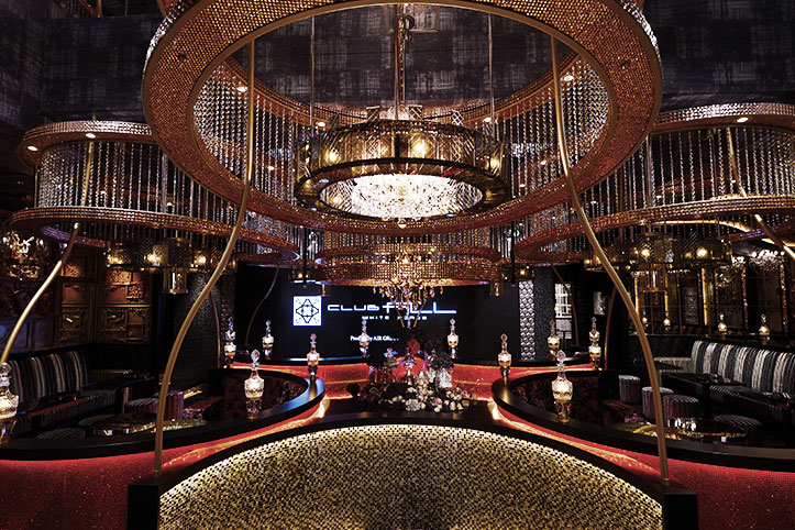 ALL WHITE (オールホワイト)-店内画像-2