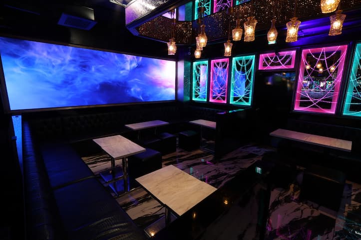 AUB  (オーブ)-店内画像-2