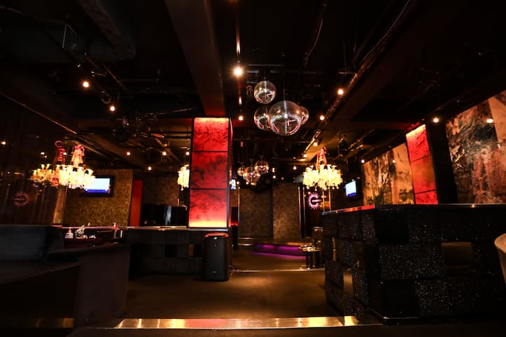 PLATINUM (プラチナ)-店内画像-2