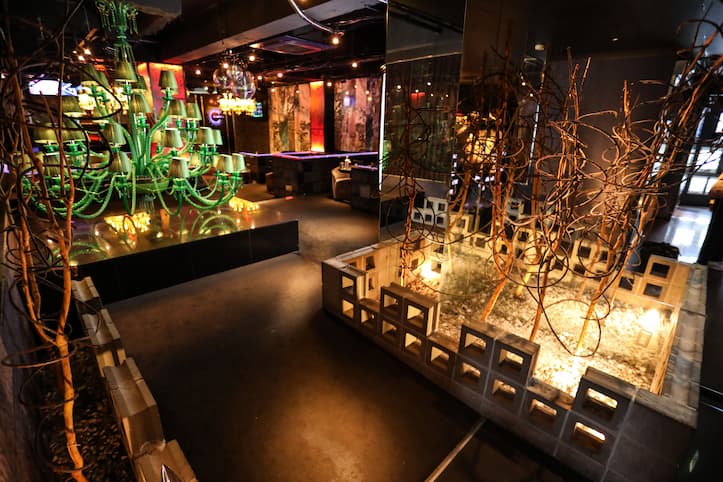 PLATINUM (プラチナ)-店内画像-4