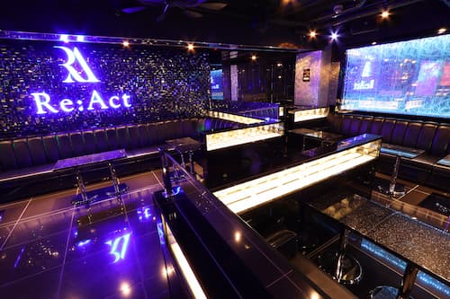 Re:Act (リアクト)-店内画像-2