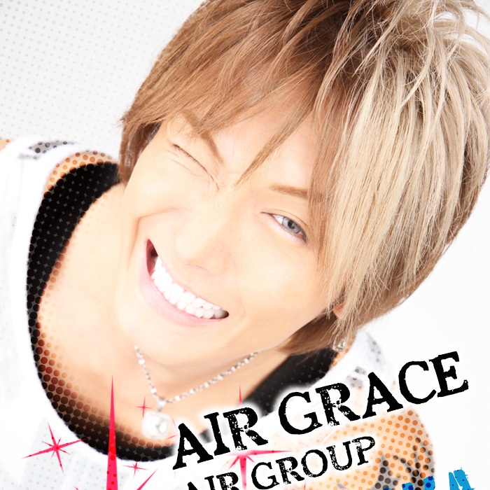 歌舞伎町のホストクラブ、AIR-GROUP AIR GRACEのホスト、芹沢 流華主任グラビア！！